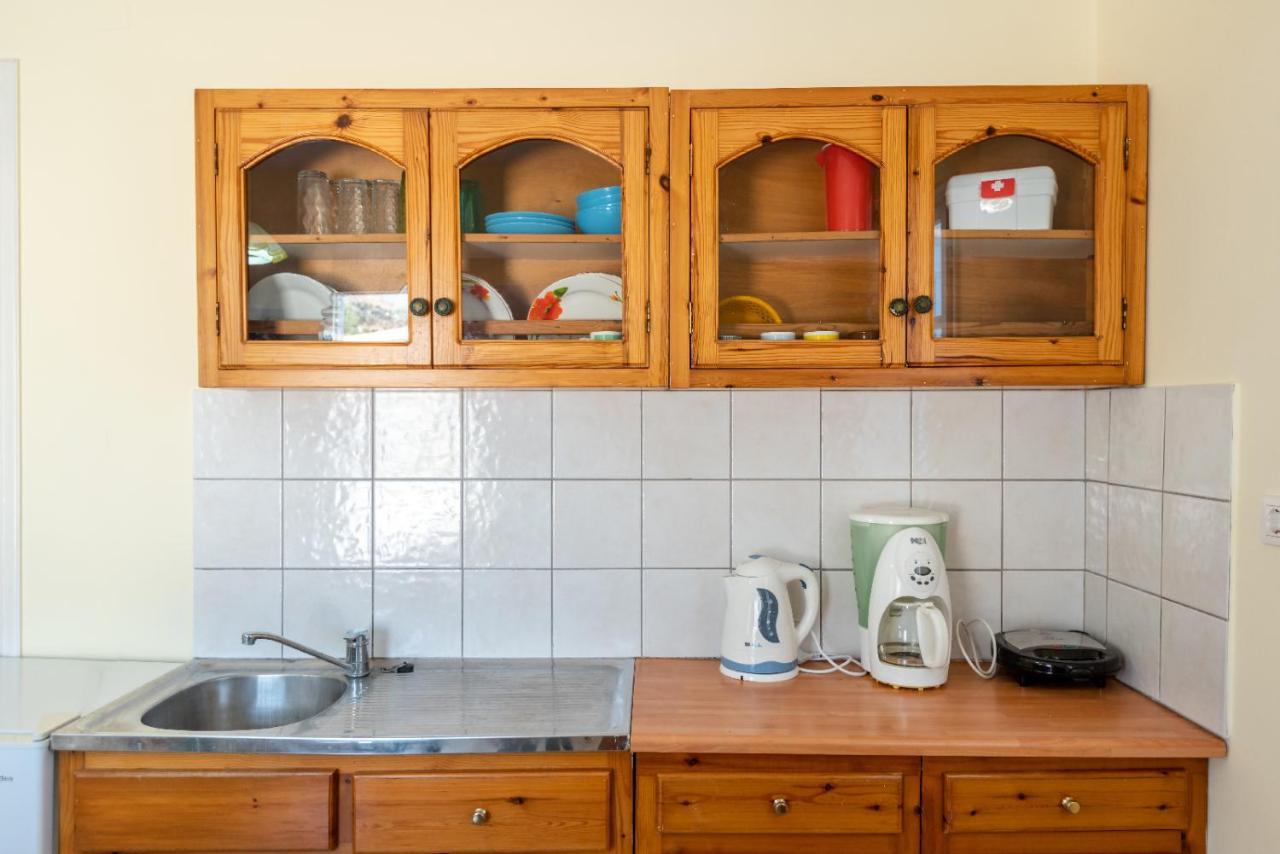 Giannis Apartment Panormos  Экстерьер фото